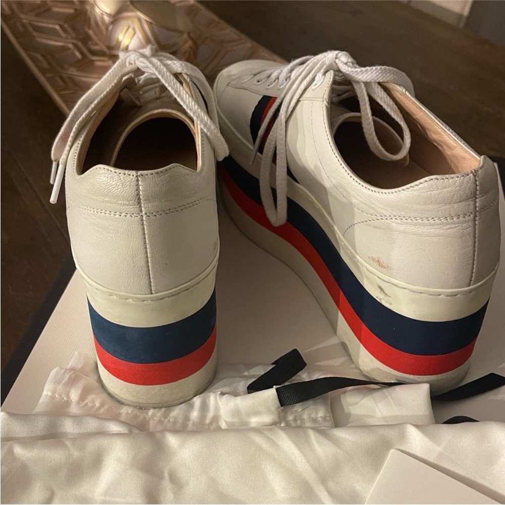Authentic Gucci sneakers - Picture 3 of 10